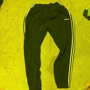 Navy Blue Adidas Joggers